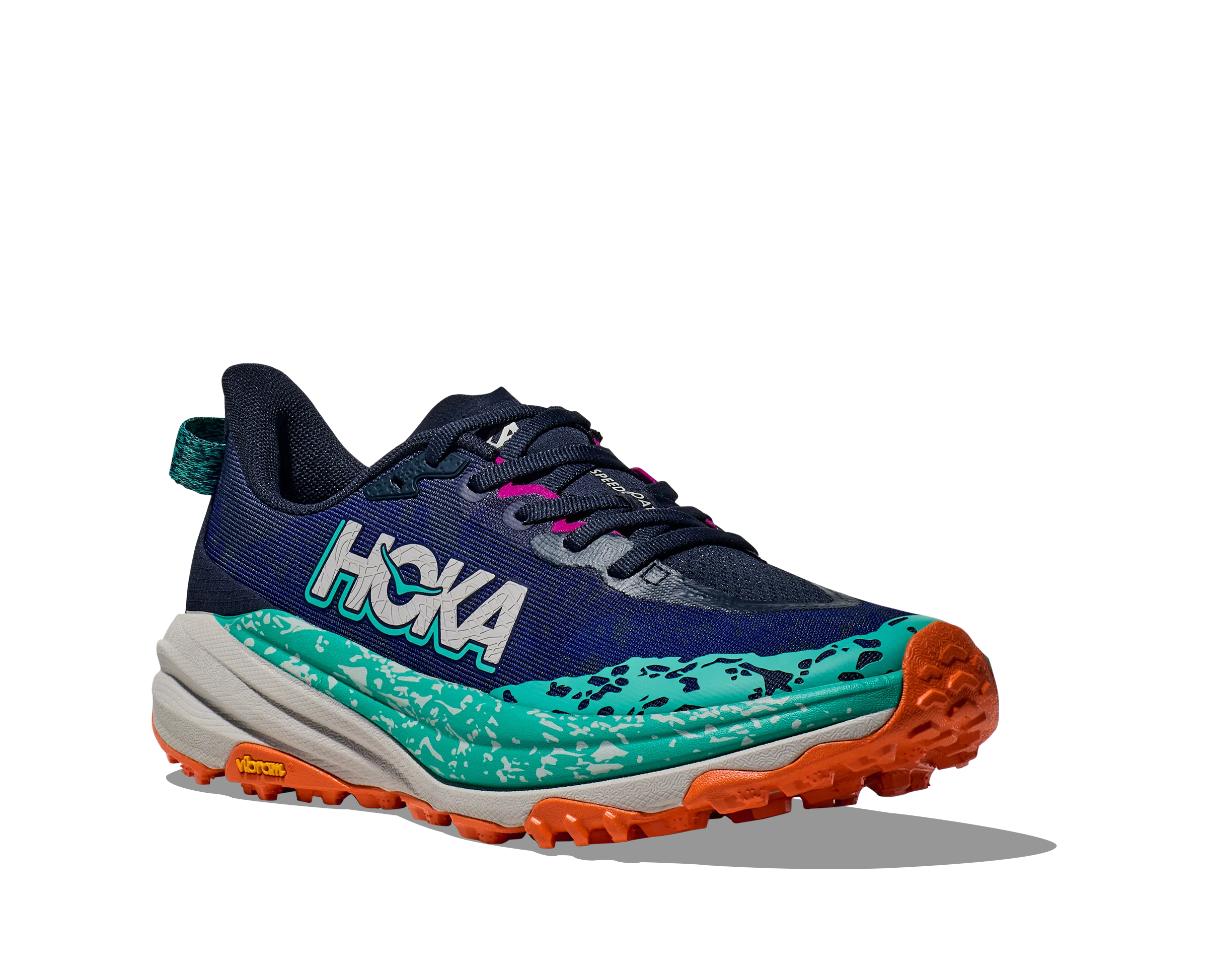 W Hoka Speedgoat 6- D (Wide) Width