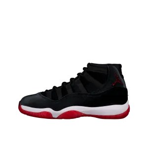 W Jordan 11 Retro 'Bred Velvet'