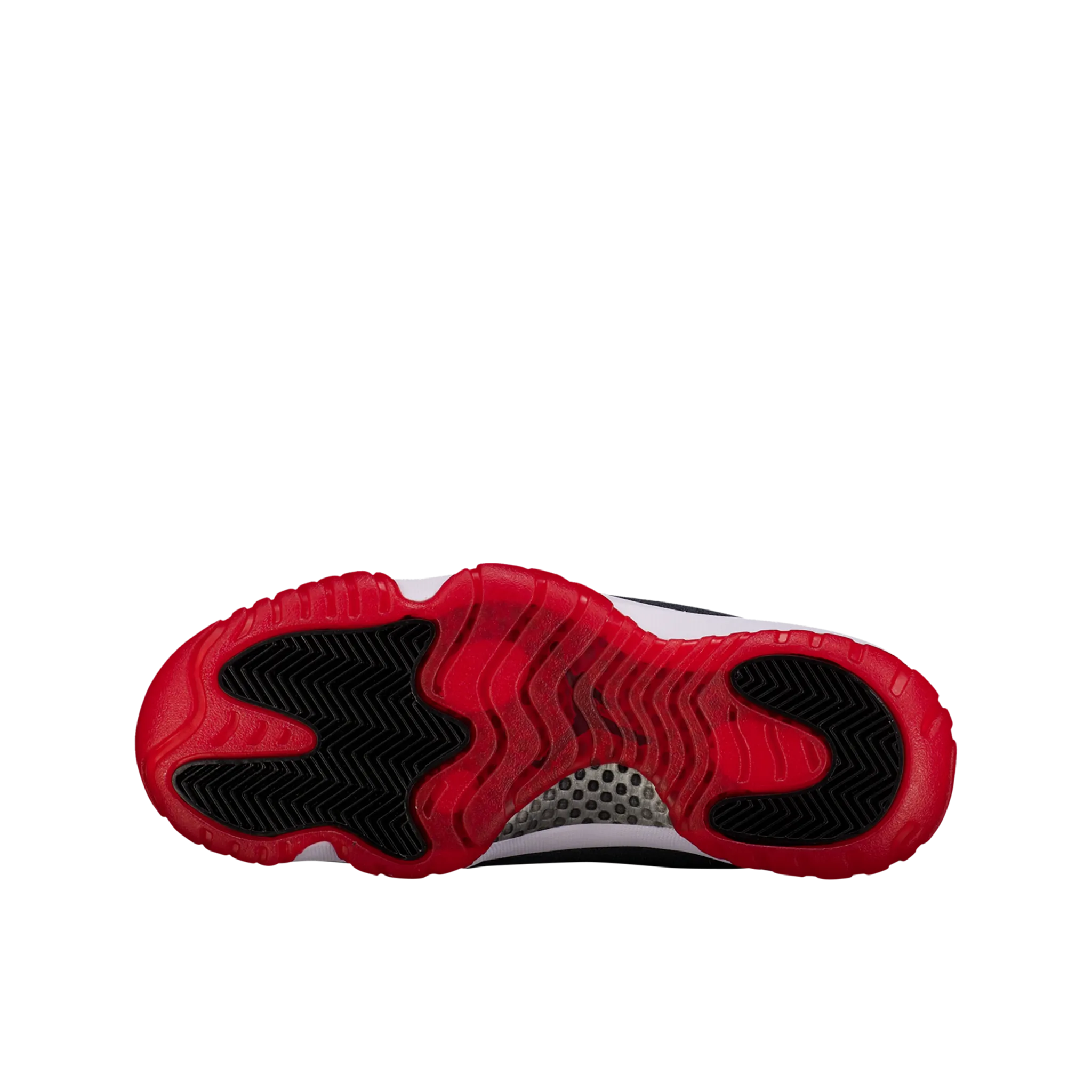 W Jordan 11 Retro 'Bred Velvet'