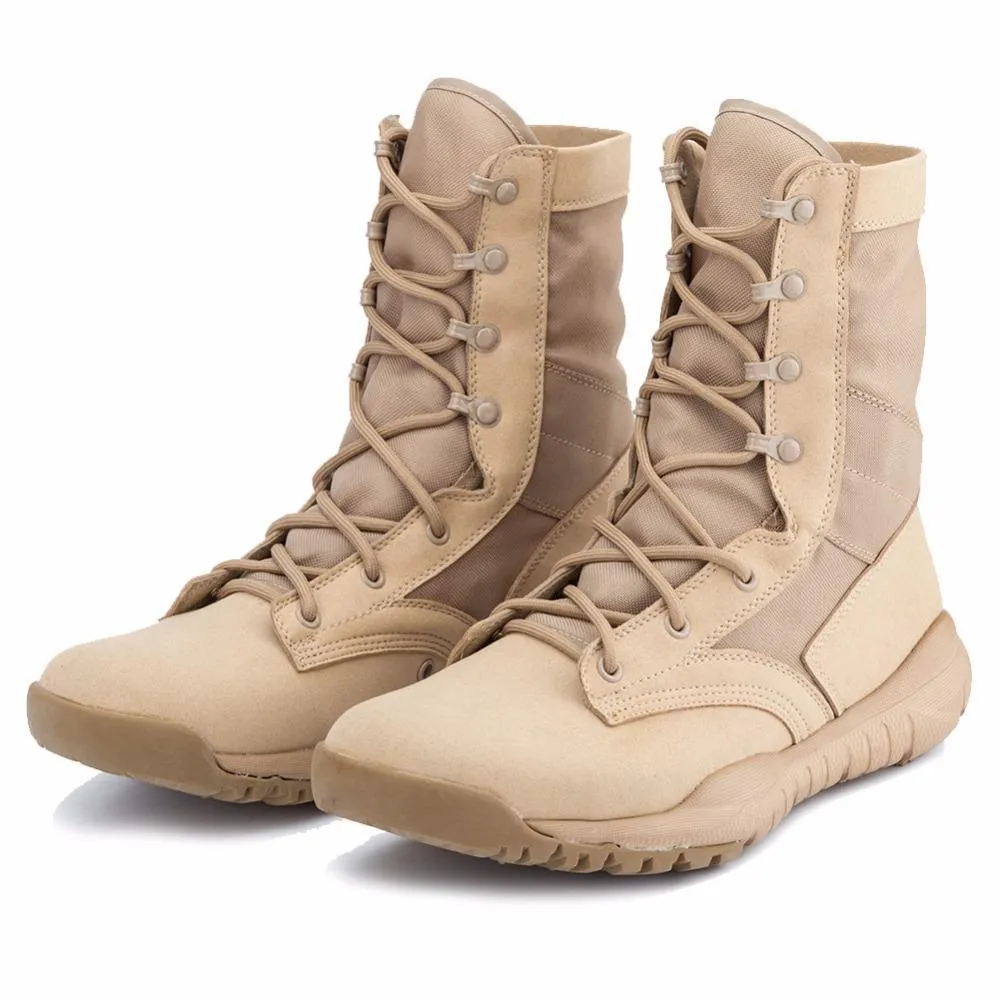 Waterproof Ankle Boots