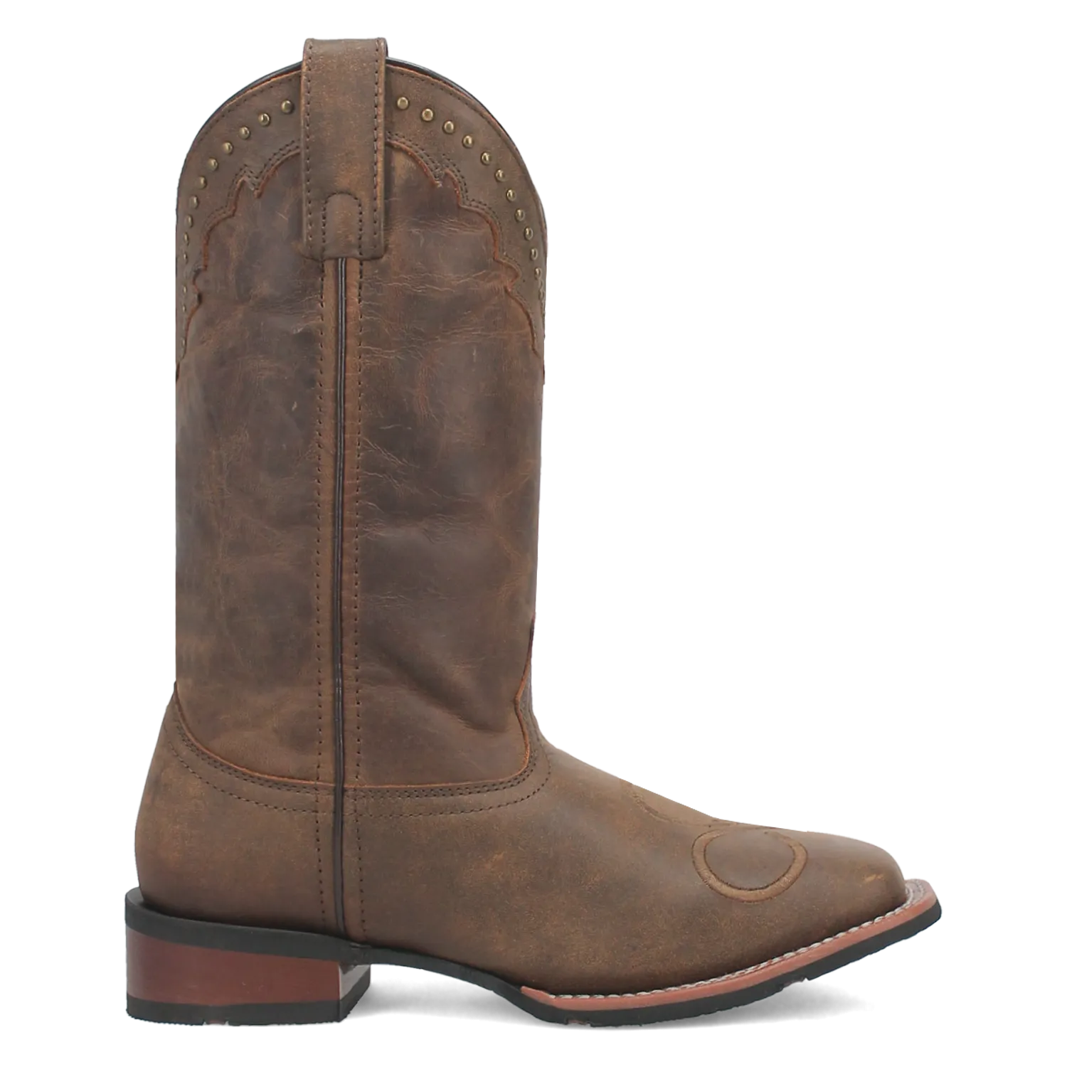 Wenda Leather Boot - Tan/Tan - 5613