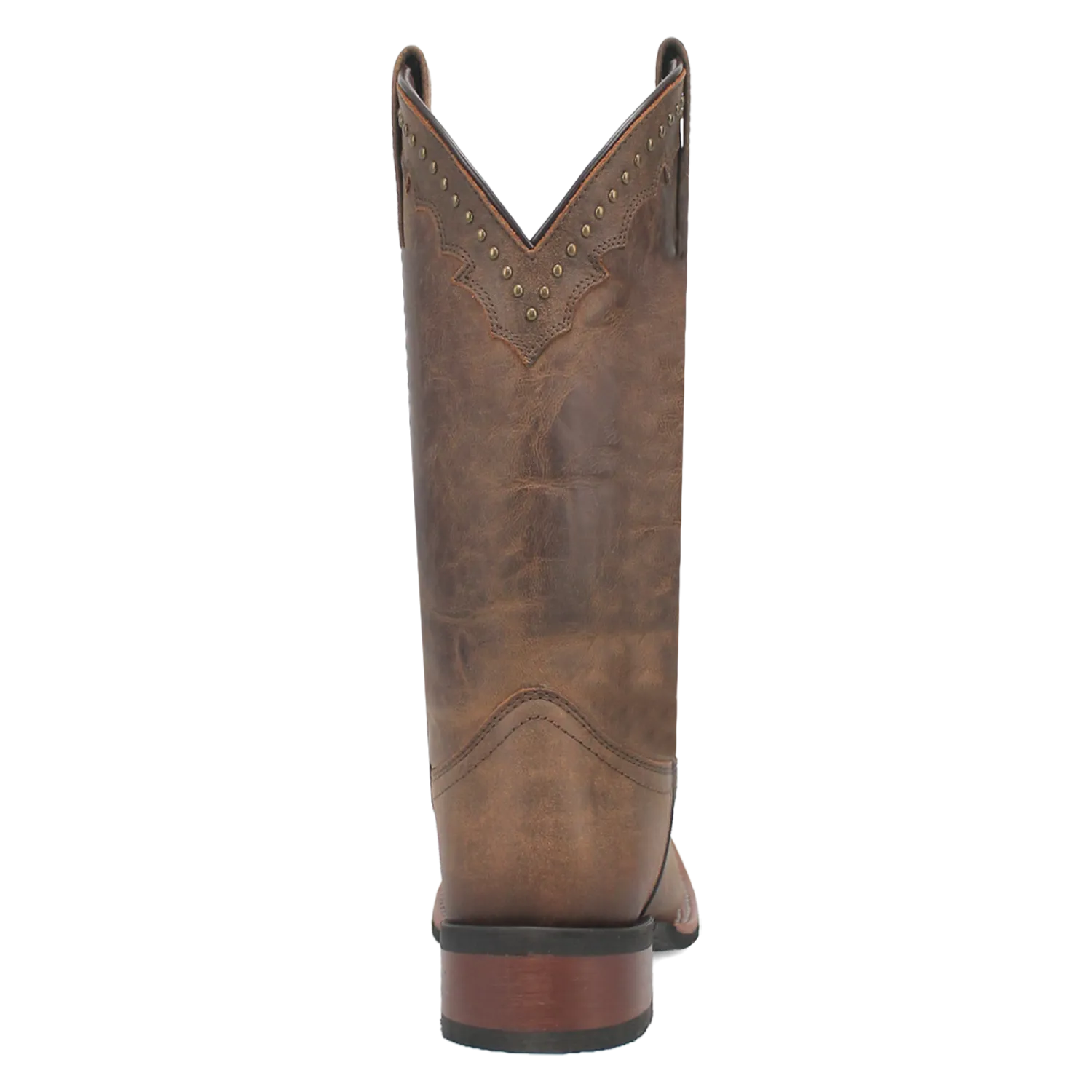 Wenda Leather Boot - Tan/Tan - 5613