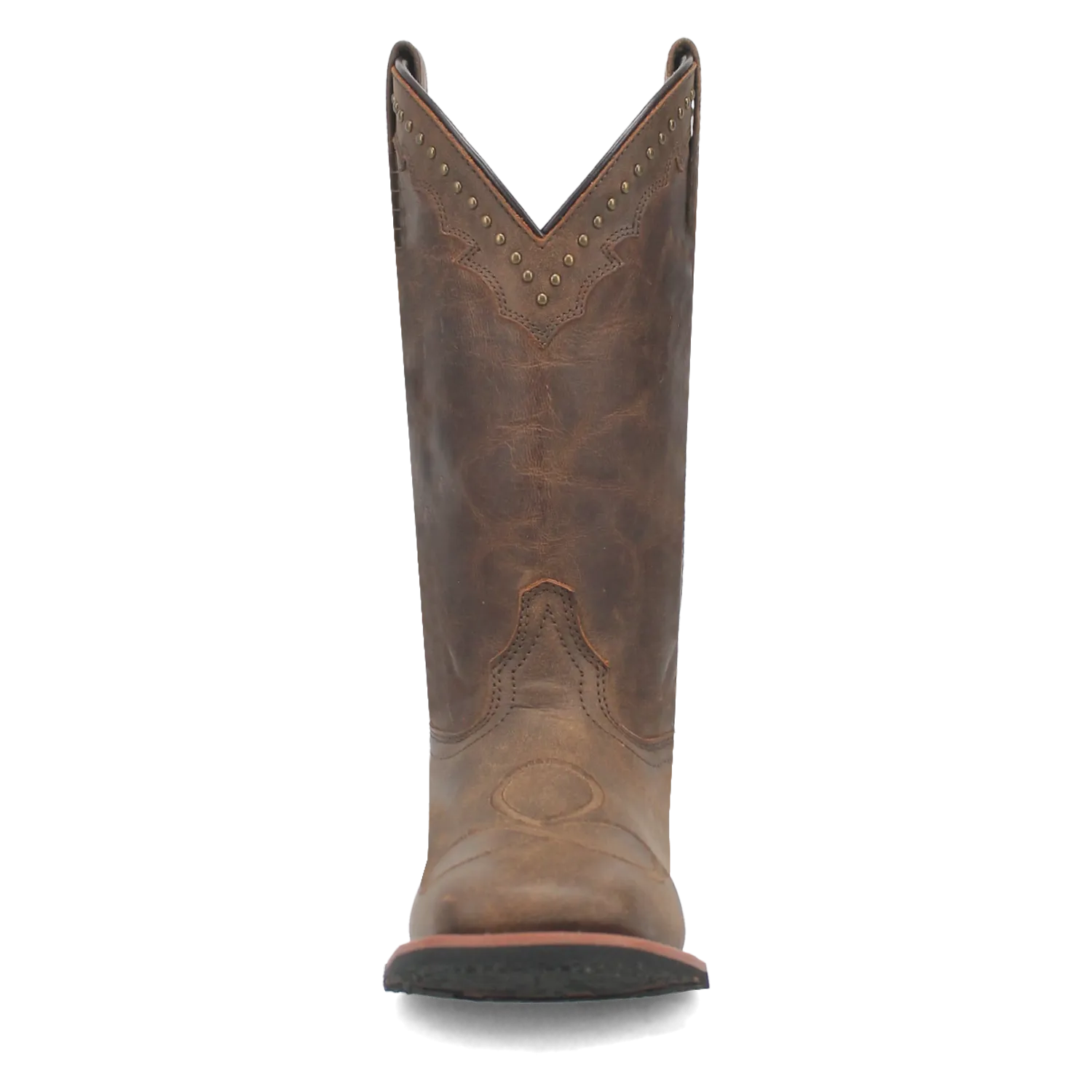 Wenda Leather Boot - Tan/Tan - 5613