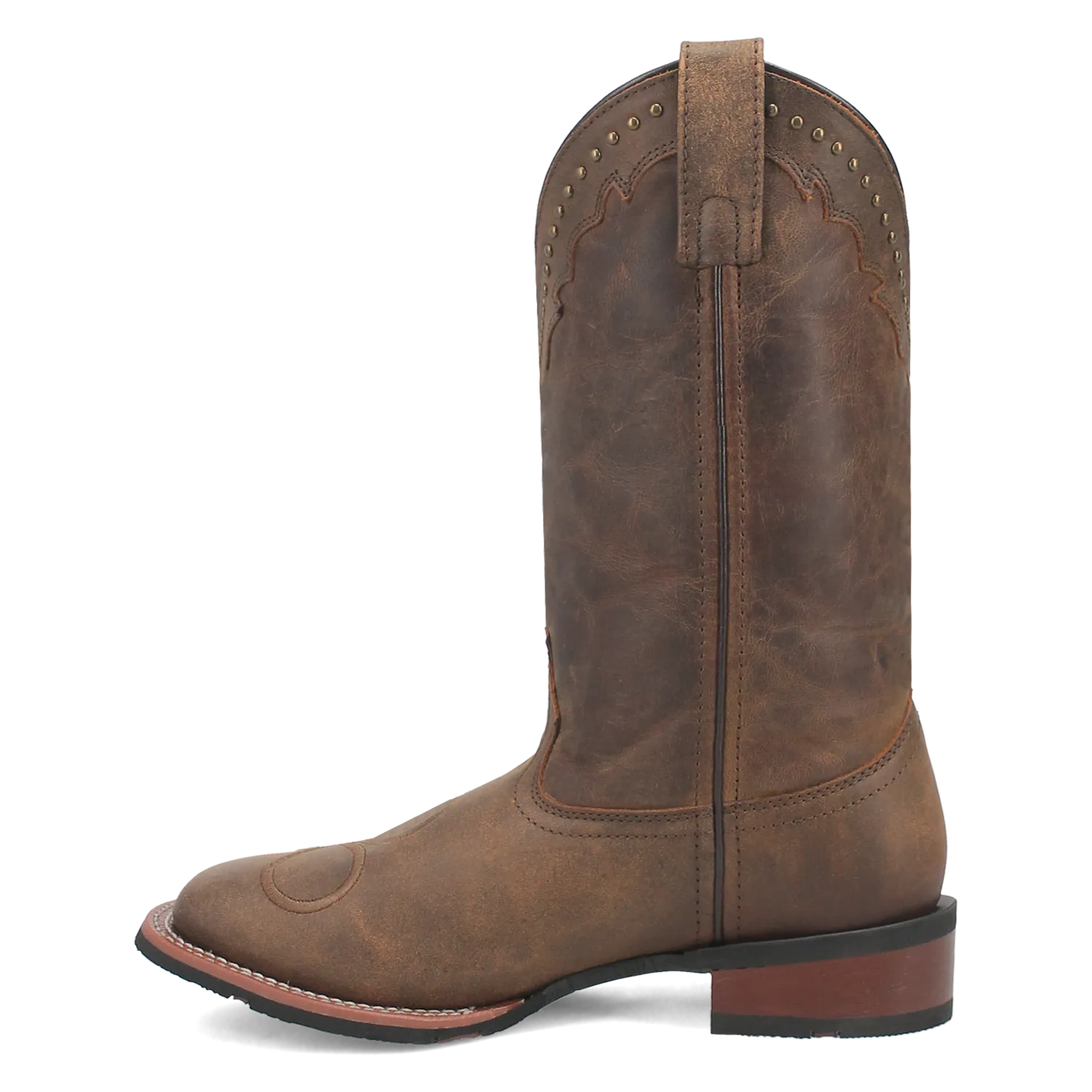 Wenda Leather Boot - Tan/Tan - 5613