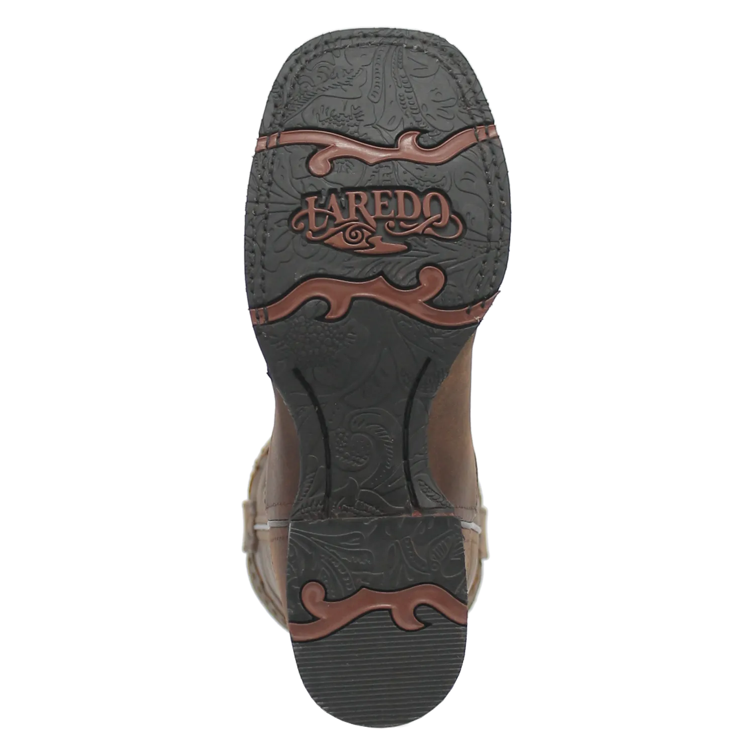 Wenda Leather Boot - Tan/Tan - 5613