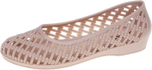 Women Casual Shoes Fashionable New Pattern Solid Color Simple Hollow Wedge Comfortable and Casual Shoes for Teen Girls