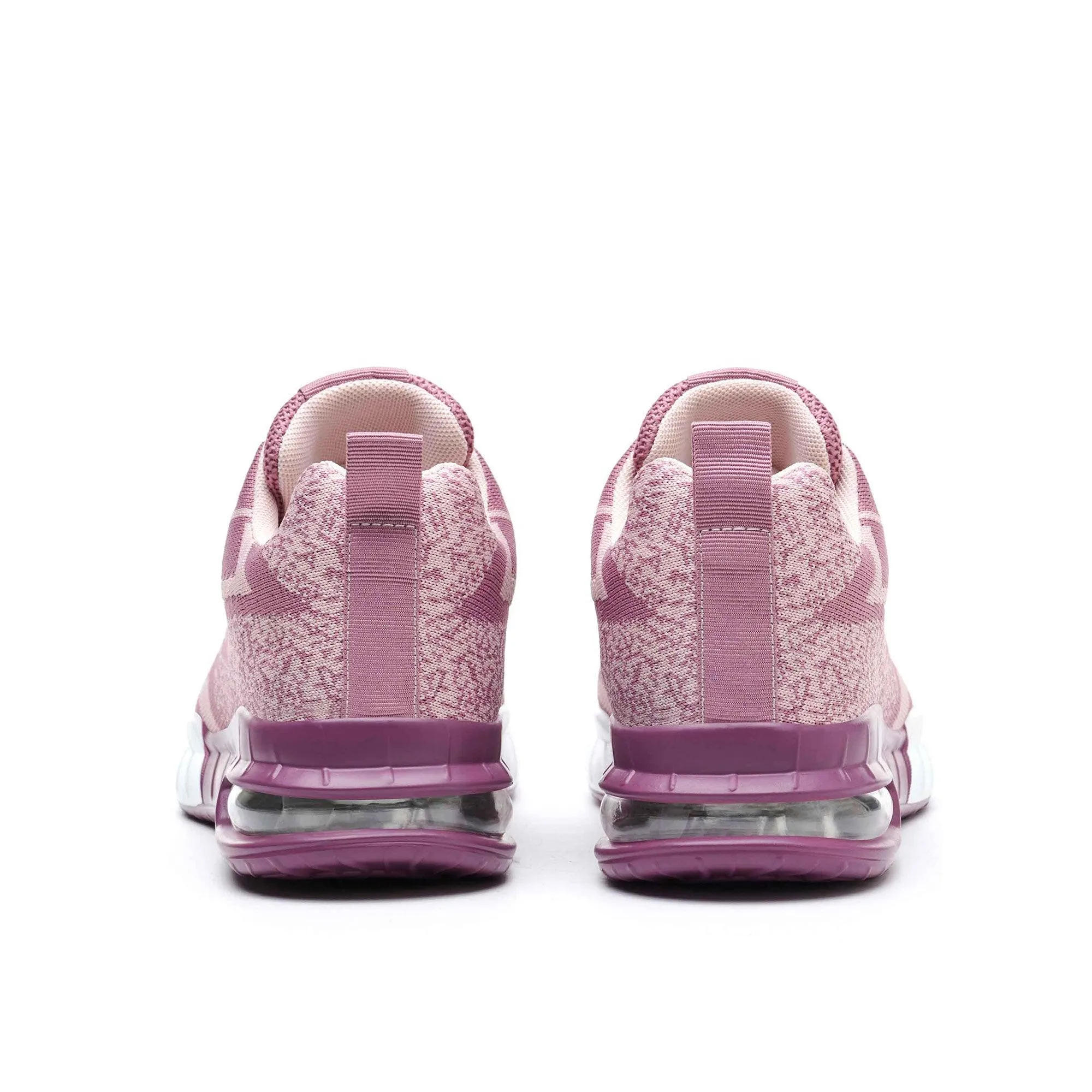 Women's AirFlow Steel Toe Work Sneakers - Air Cushion Sole | B288