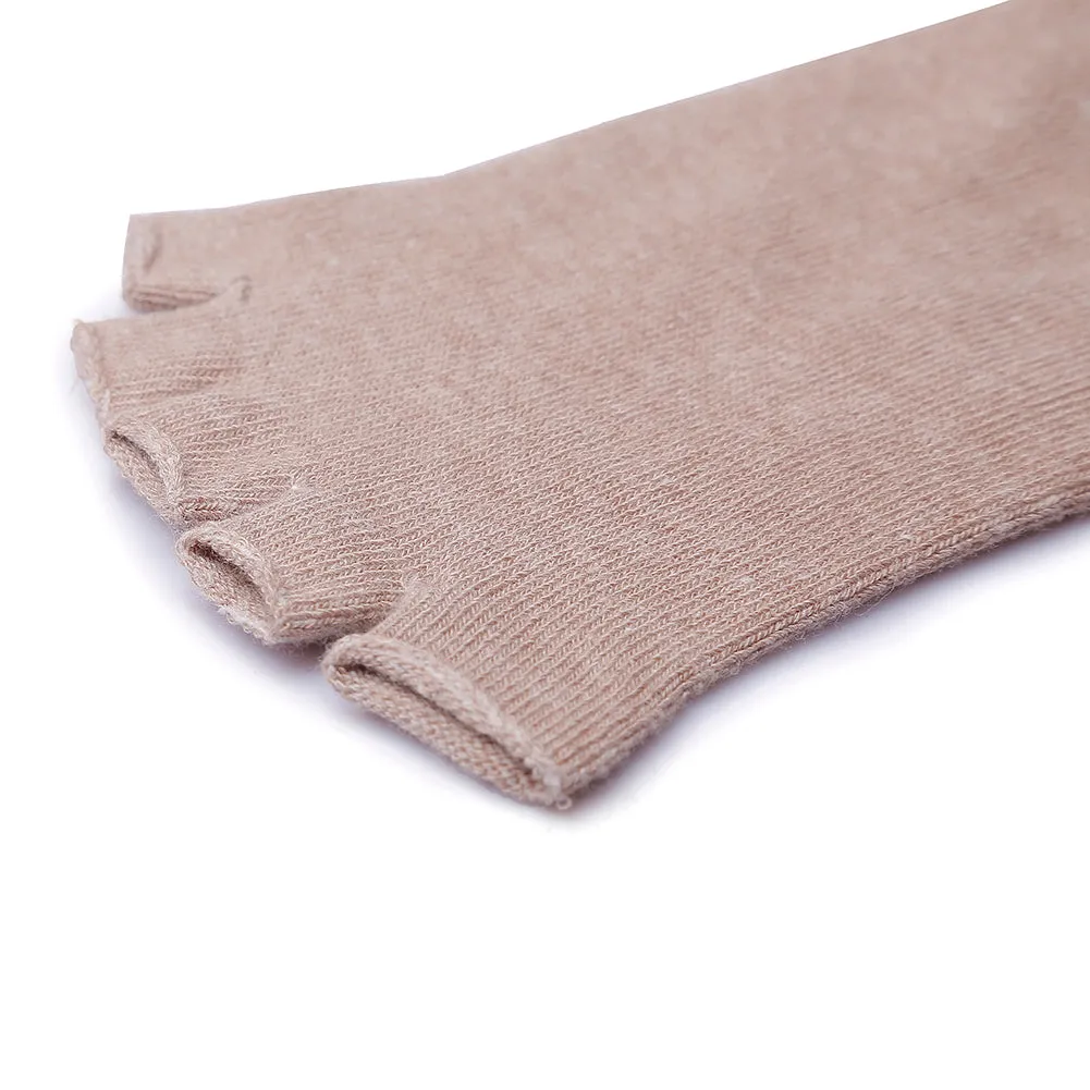 Women's Ballet Grip Socks Anti-Slip Yoga Pilates Dancing Socks