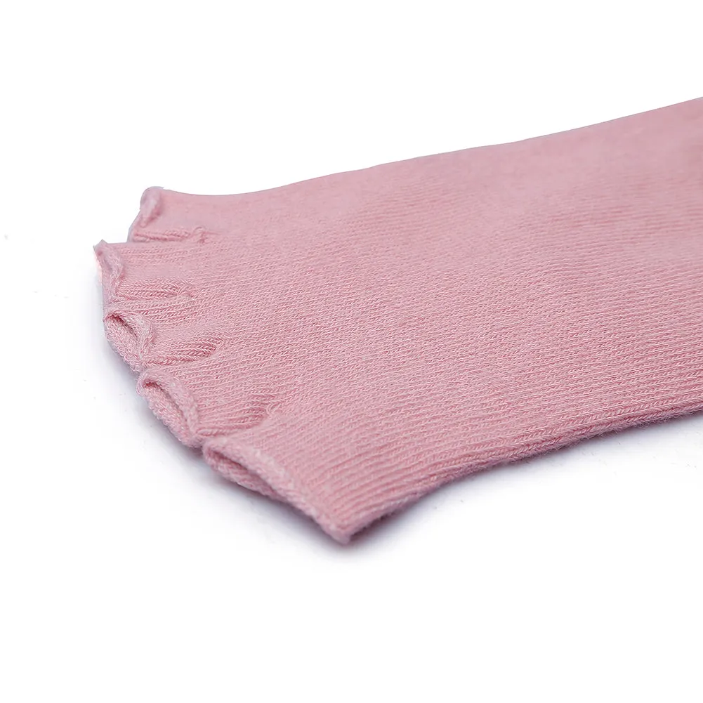 Women's Ballet Grip Socks Anti-Slip Yoga Pilates Dancing Socks