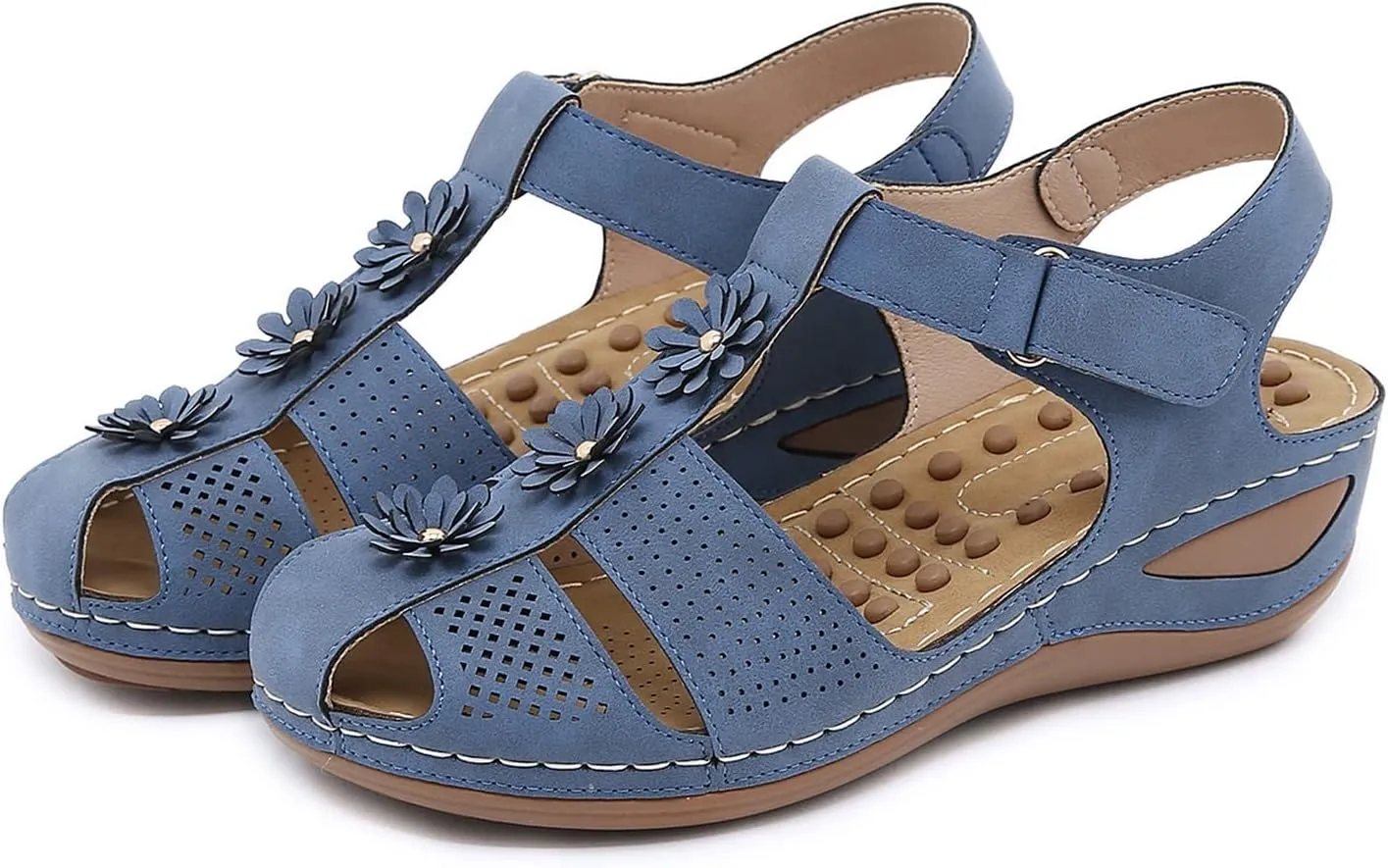 Womens Barefoot Flip Flops With Arch Support Yoga Mat Cushion Summer Beach Walking Sandals Lightweight Non Slip Outdoor Casual Shoes Orthopedic Shoes for Women