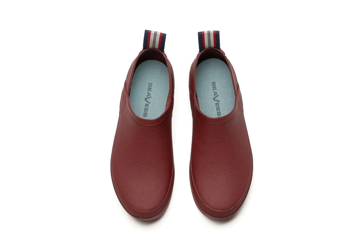 Womens - Calistoga Clog - Bordeaux