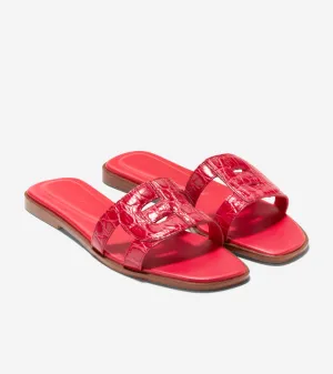 Women's Chrisee Slide Sandals