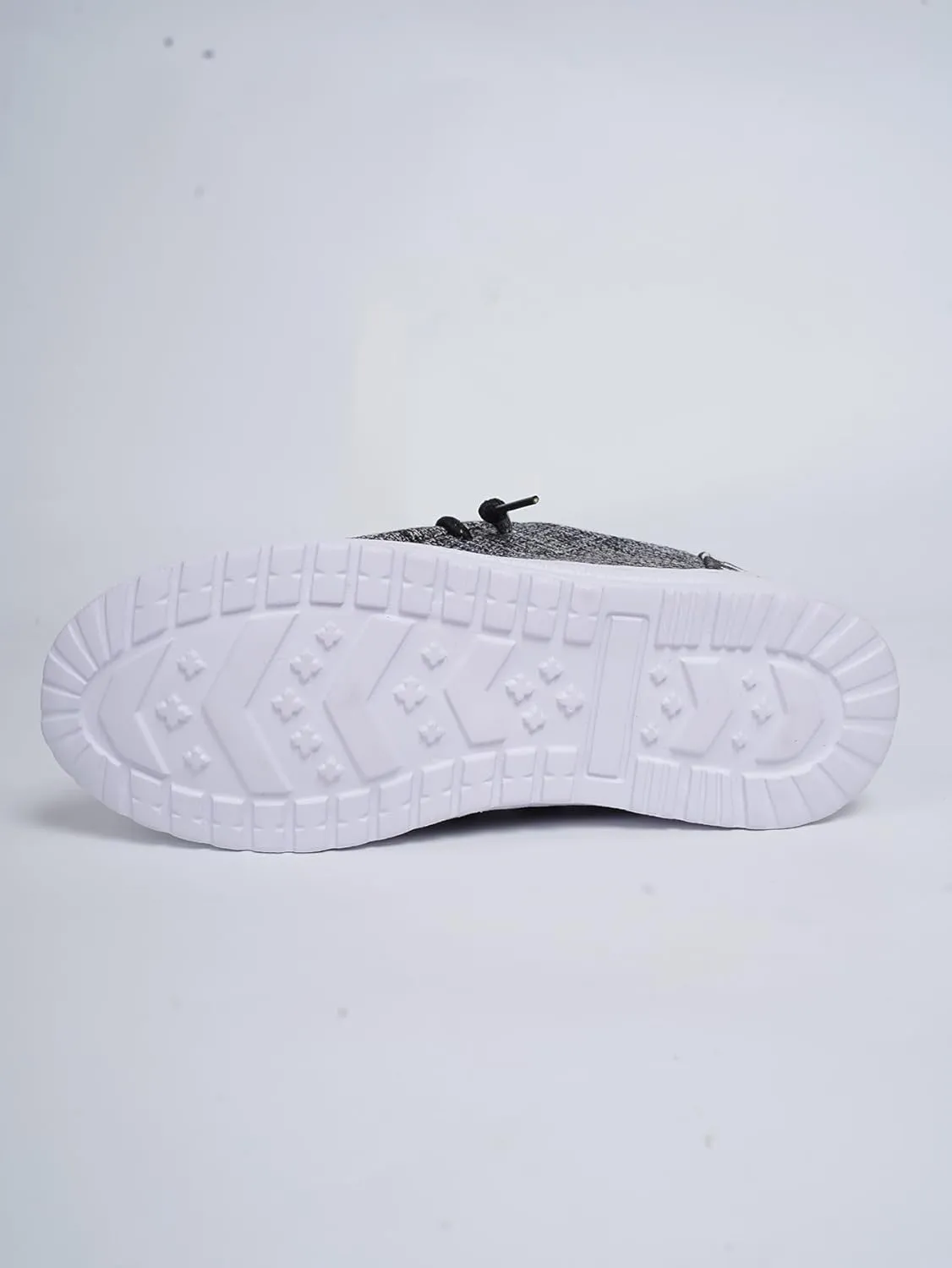 Women's Comfortable Cow Print Lace-up Loafers Orthopedic Ultralight Canvas Boat Casual Shoes with Arch Support