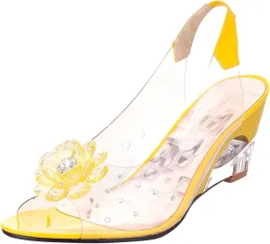 Women's Dress Shoes Silver Girl High Heel High Heel for Woman Casual Leisure Shoes