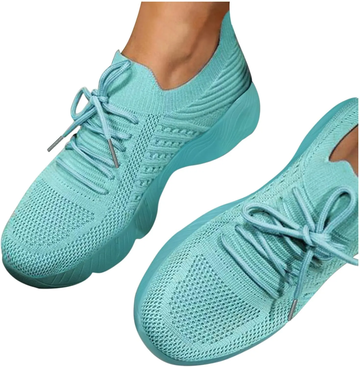 Women's Fashion Sneaker Non Slip Work Wide Comfortable Slip Resistant Work Shoes Women's Business Casual Shoes Women's Shoes Loafers No Lace Sneakers Men