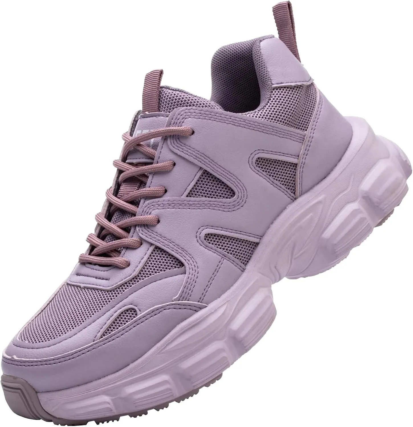 Women's Fashion Sneaker Non Slip Work Wide Comfortable Slip Resistant Work Shoes Women's Business Casual Shoes Women's Shoes Loafers No Lace Sneakers Men