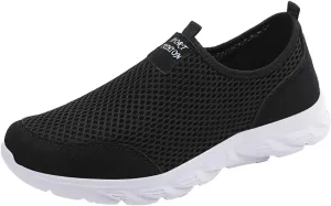 Women's Fashion Sneaker Womens Walking Shoes Slip On Fashion Womens Business Casual Shoes Sneaker Loafers Women Shoes White Leather Sneakers for Women