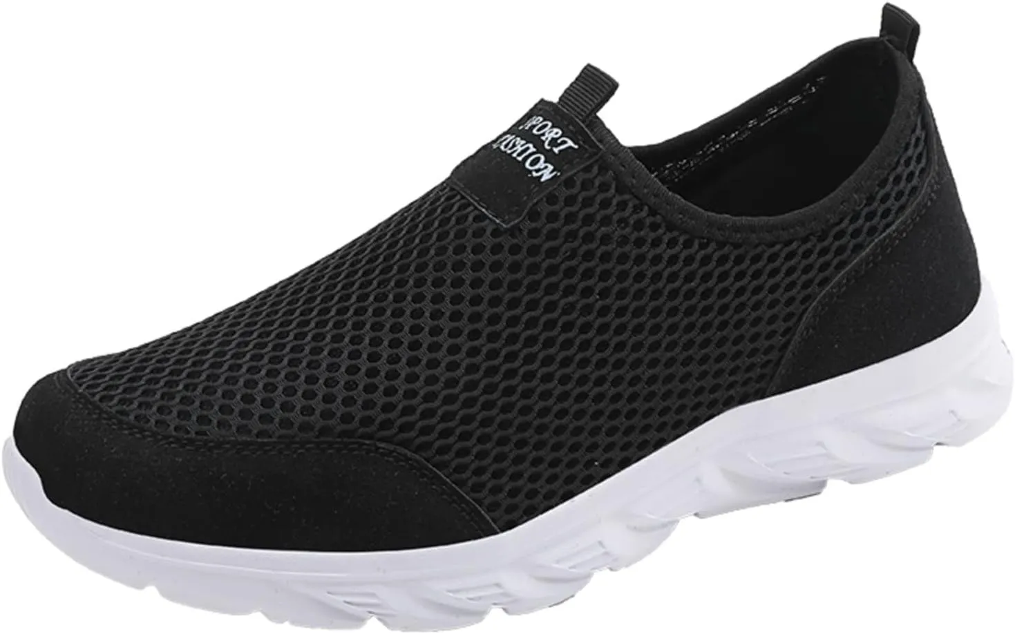 Women's Fashion Sneaker Womens Walking Shoes Slip On Fashion Womens Business Casual Shoes Sneaker Loafers Women Shoes White Leather Sneakers for Women