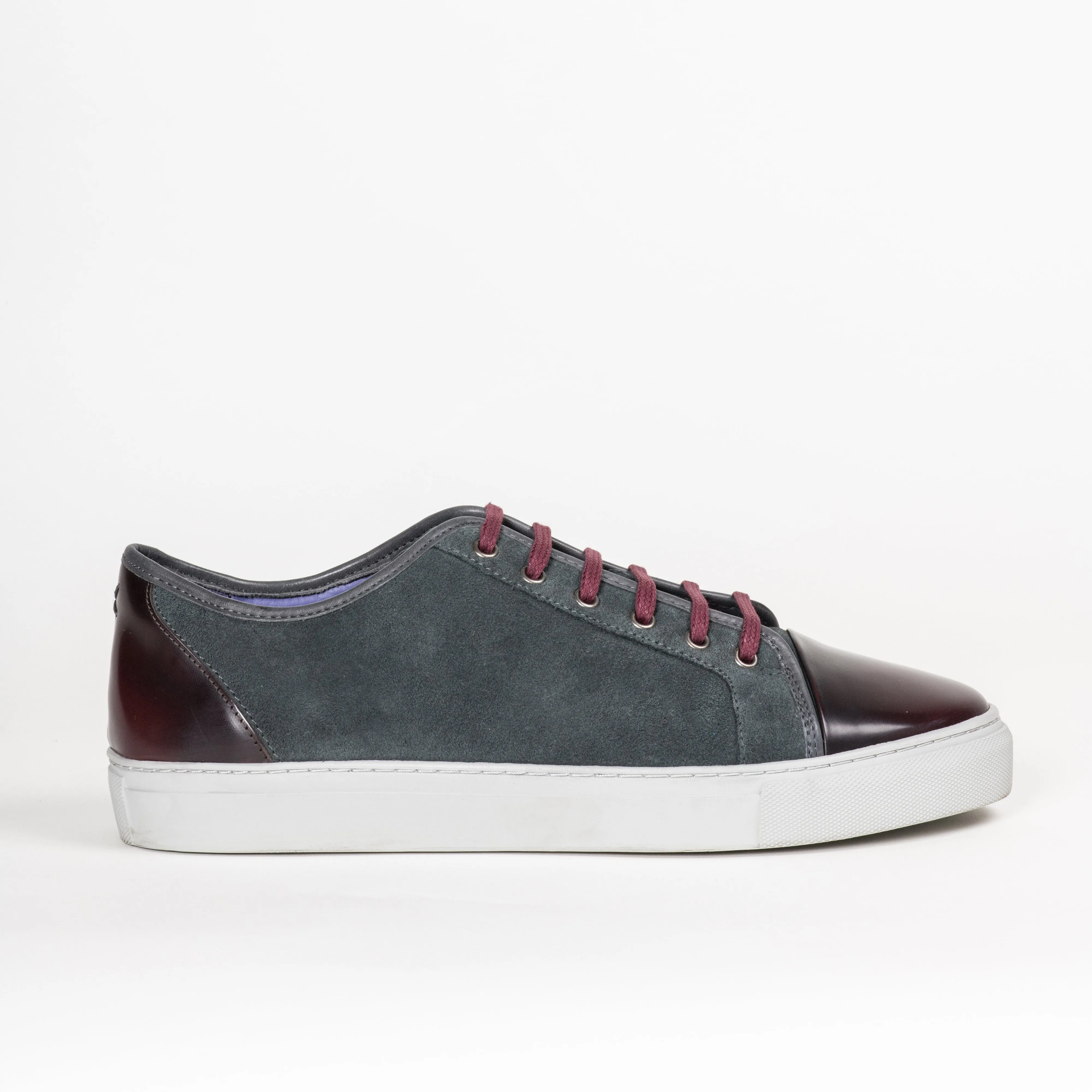 Women's Gotham ll Gray Burgundy