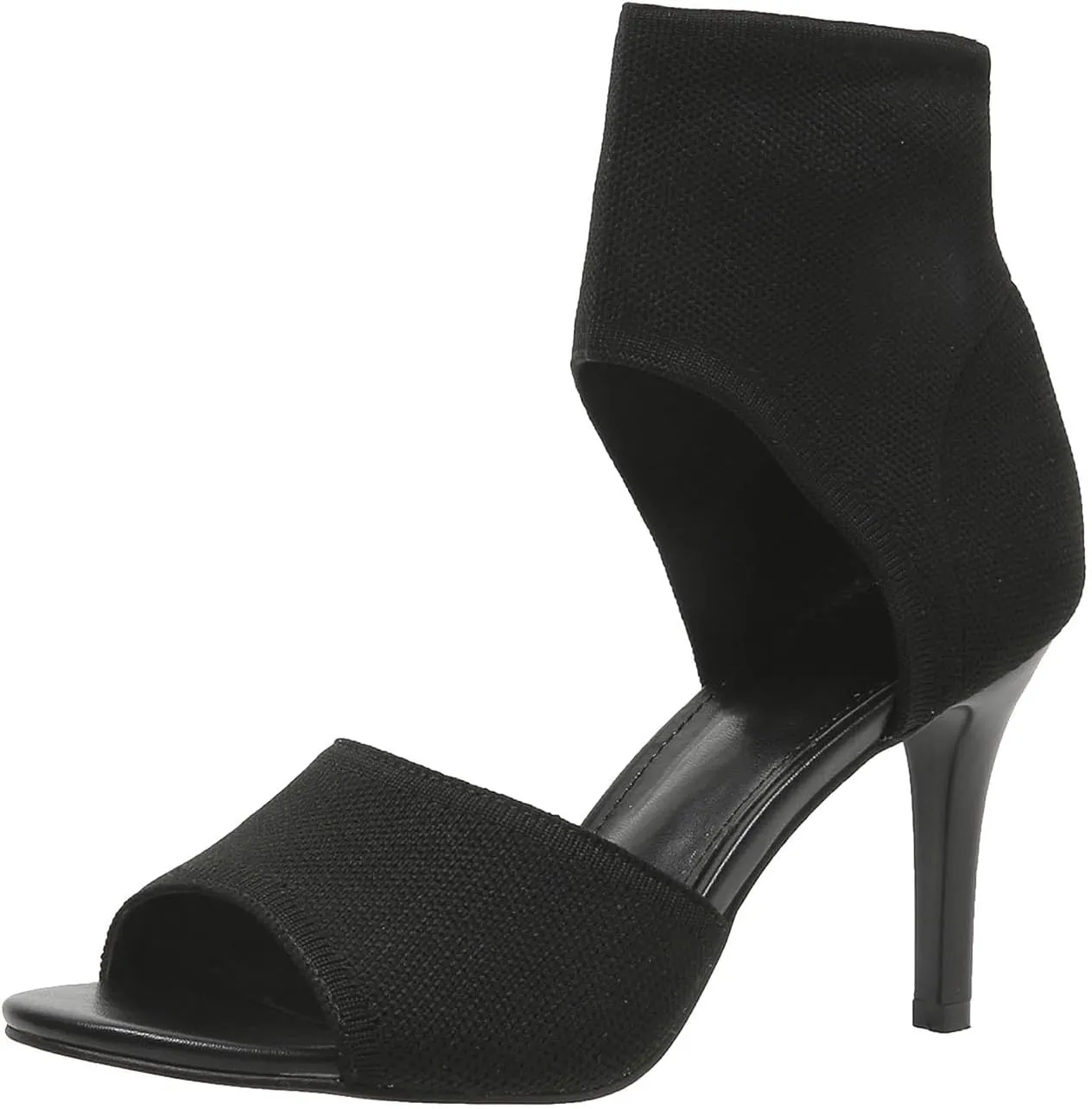 Women's Heels Pumps Toe Heels for Women Sexy 3 Inches Stiletto High for Women Dressy Slip On Comfortable Wide