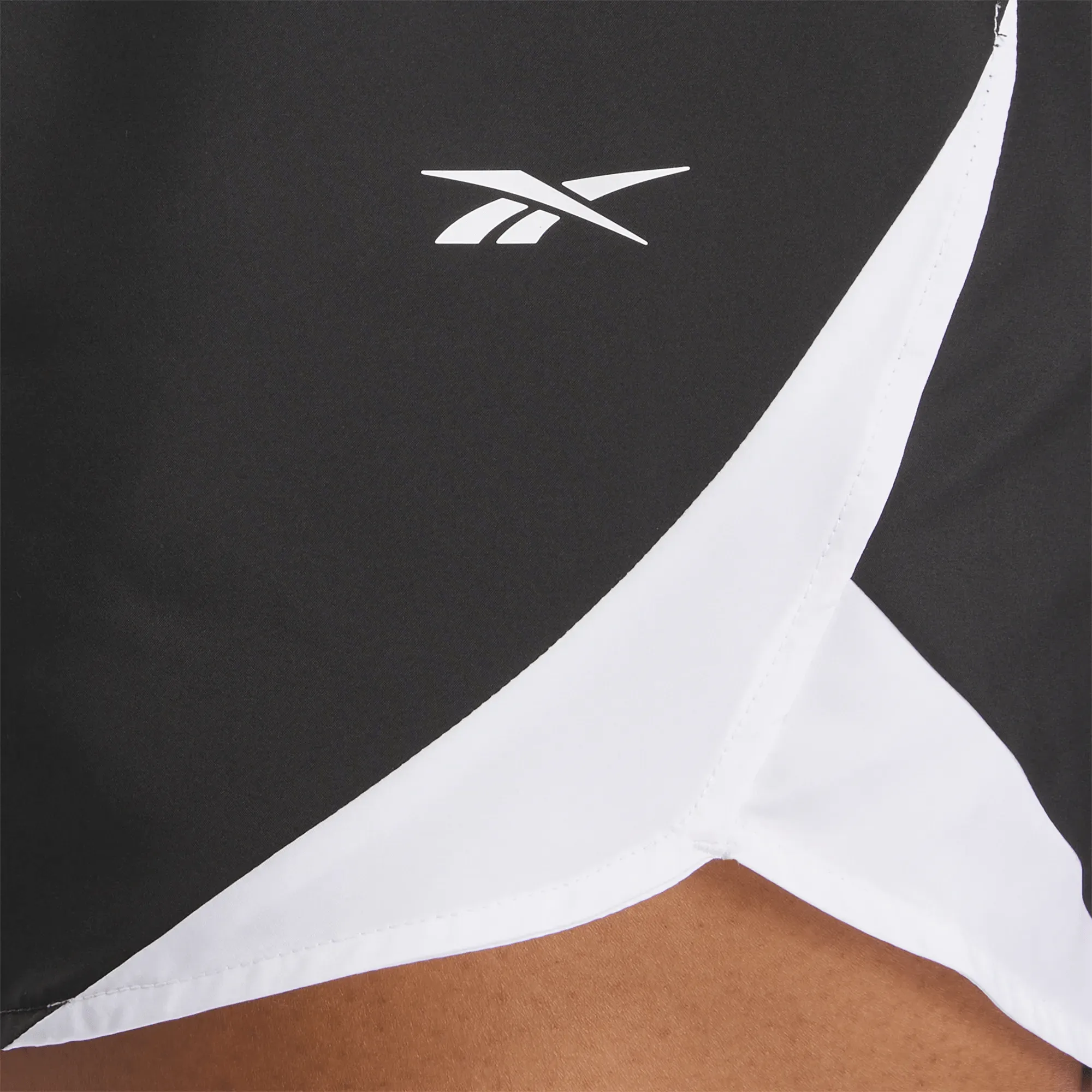Women's Id Train Woven Short