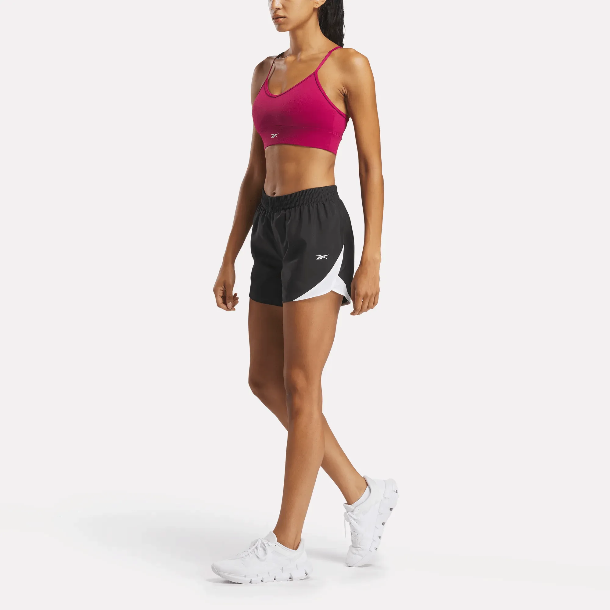 Women's Id Train Woven Short