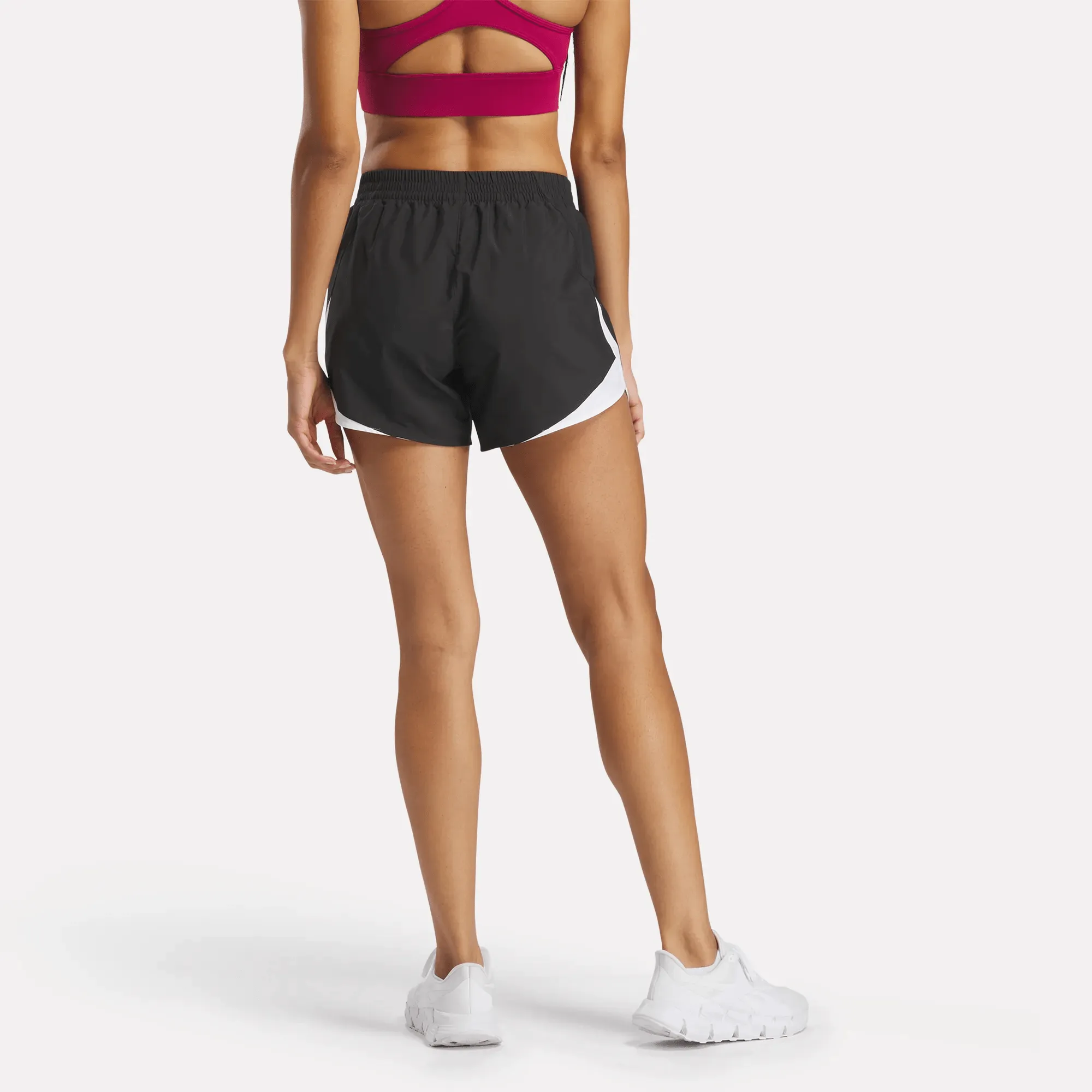 Women's Id Train Woven Short