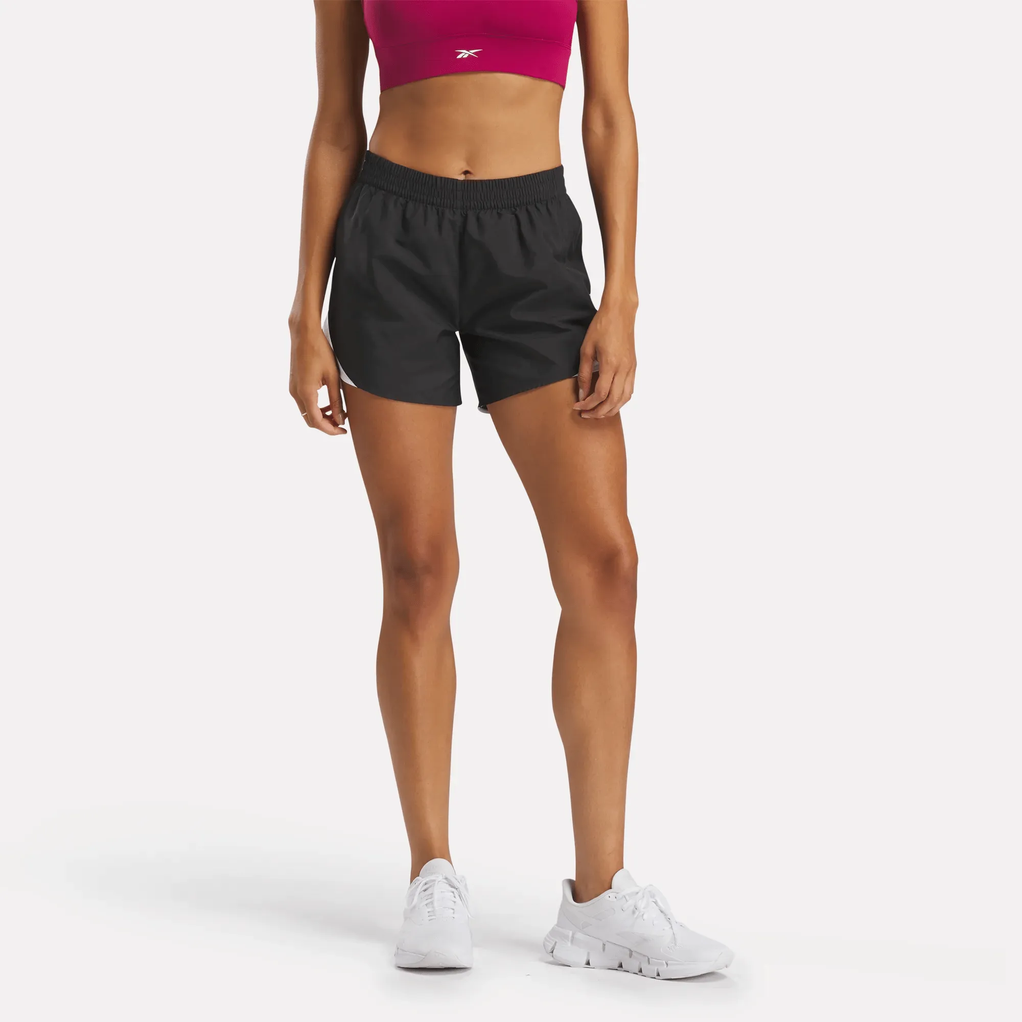 Women's Id Train Woven Short