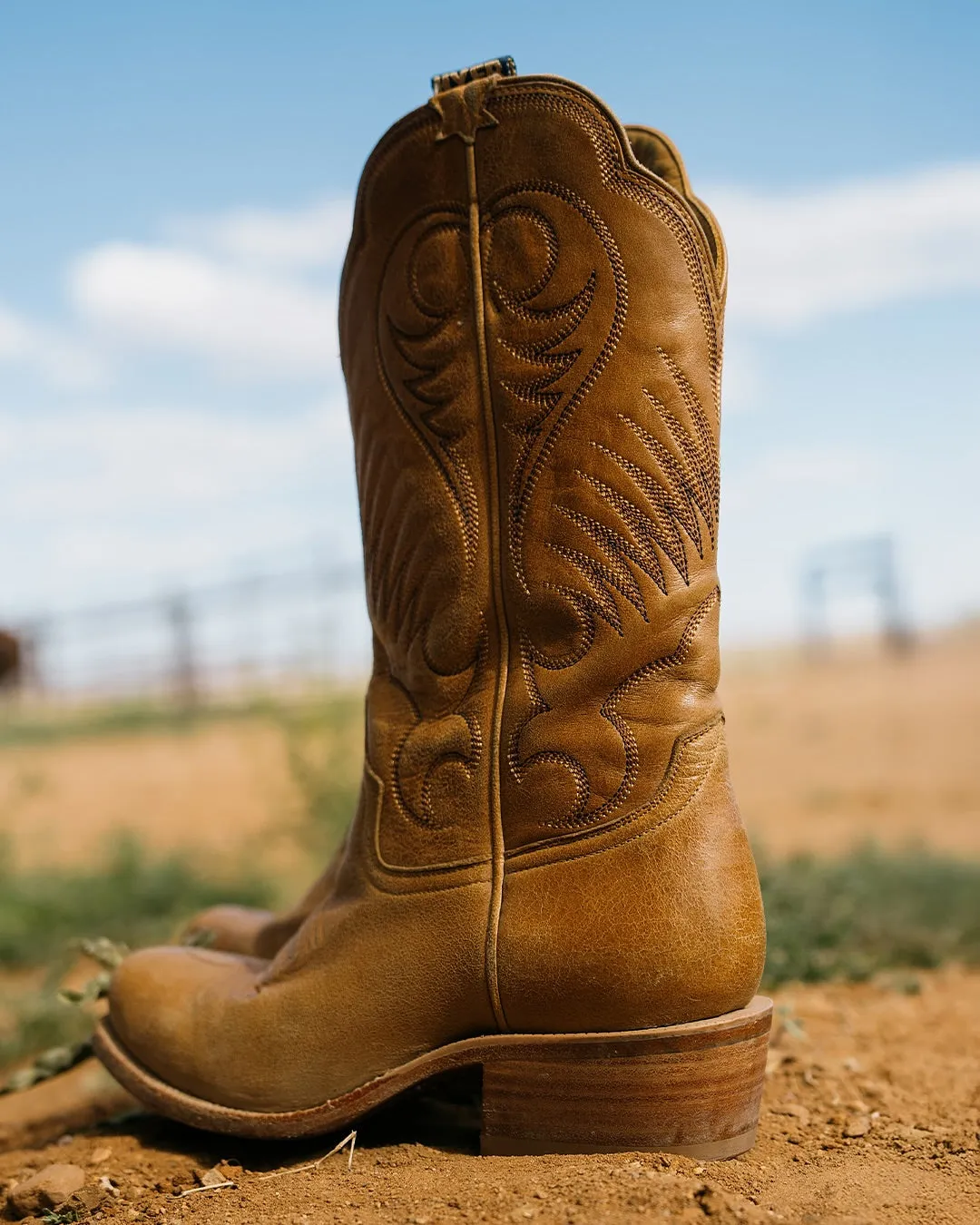 Women's  Leawood Western Boots