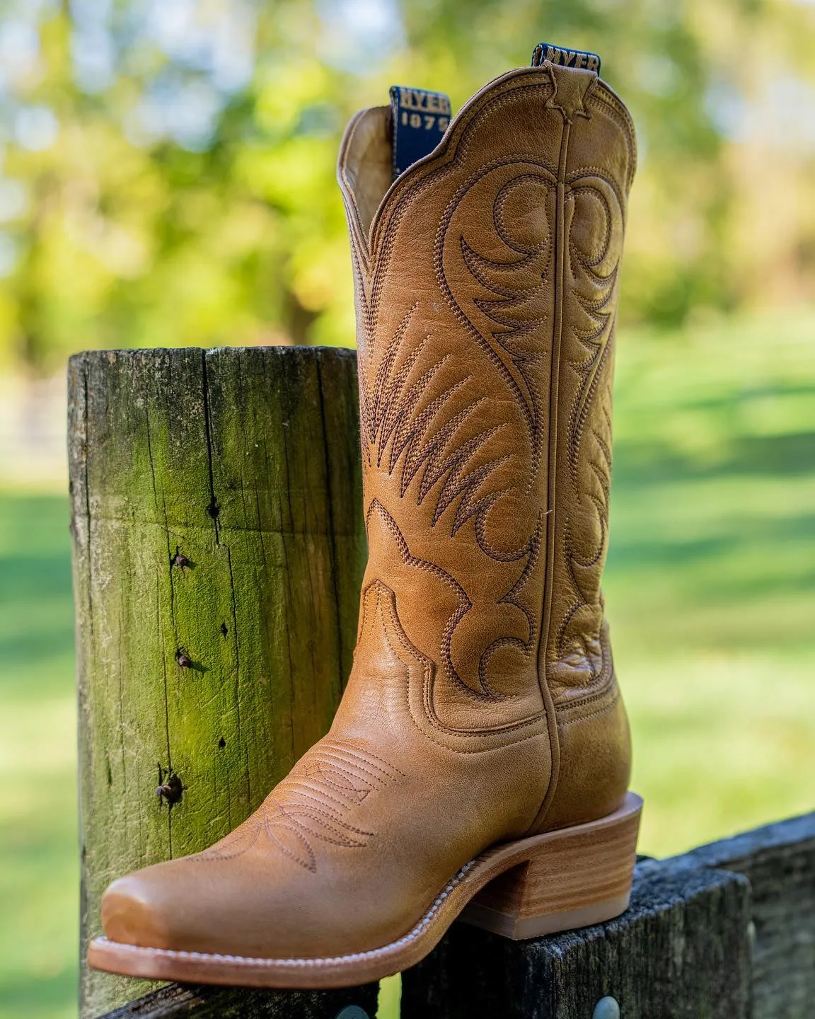 Women's  Leawood Western Boots