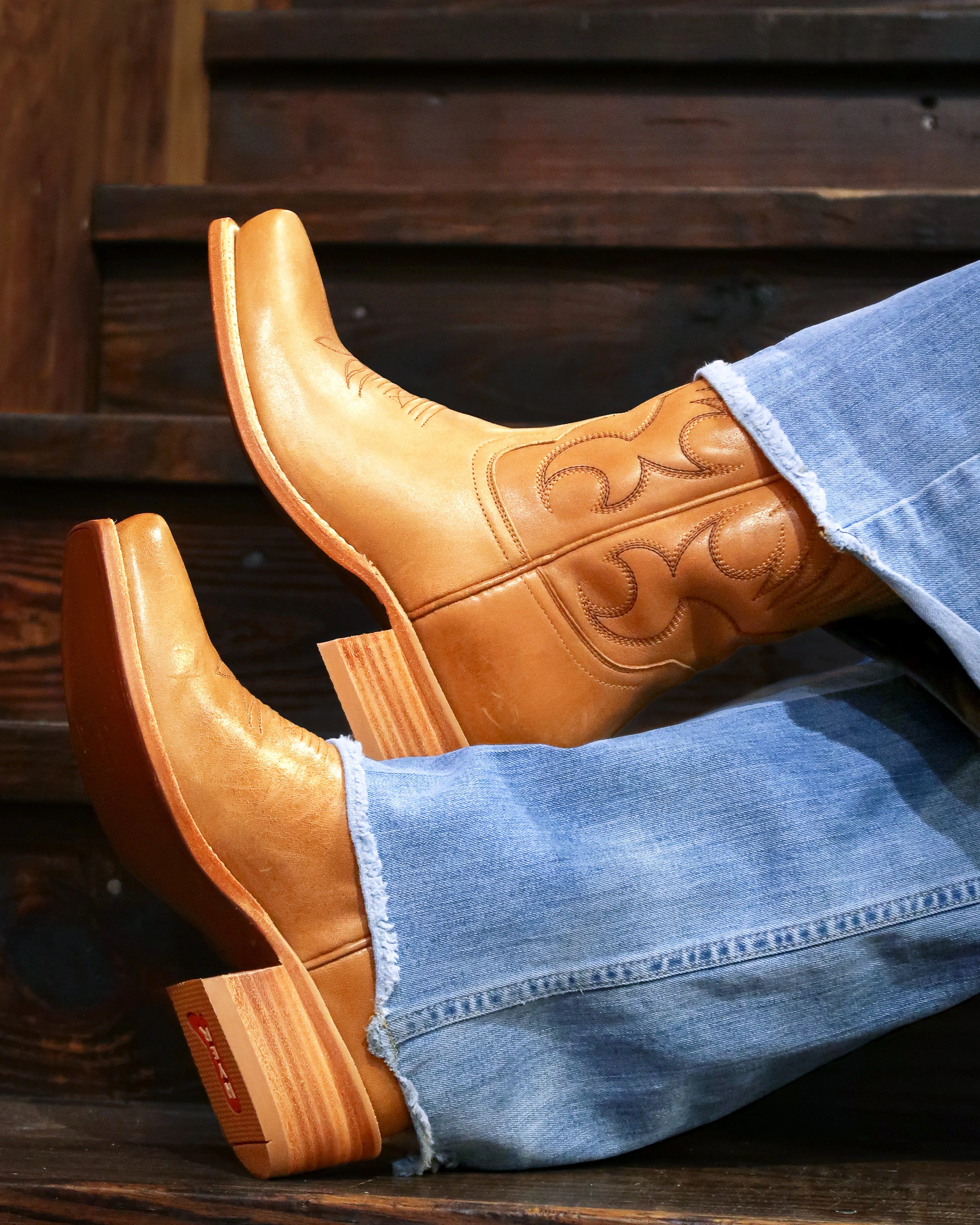 Women's  Leawood Western Boots