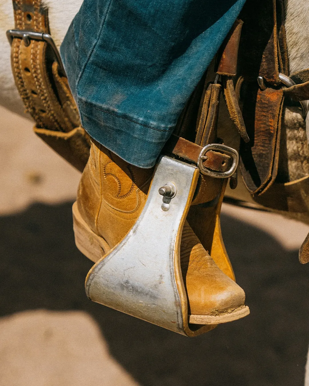Women's  Leawood Western Boots