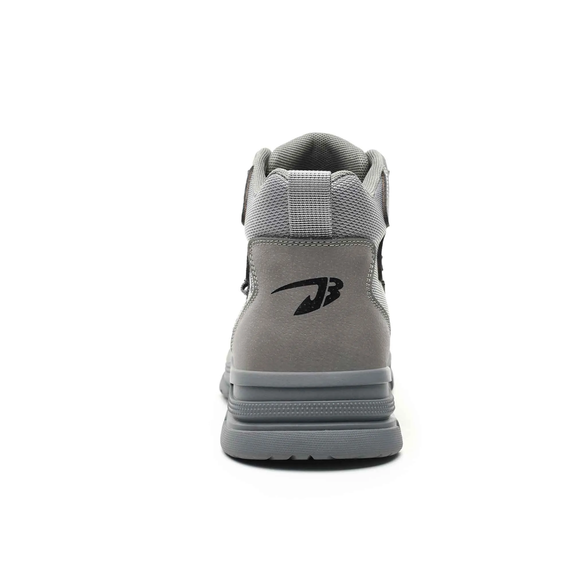 Women's Lightweight Steel Toe Boots - Water Resistant | B271