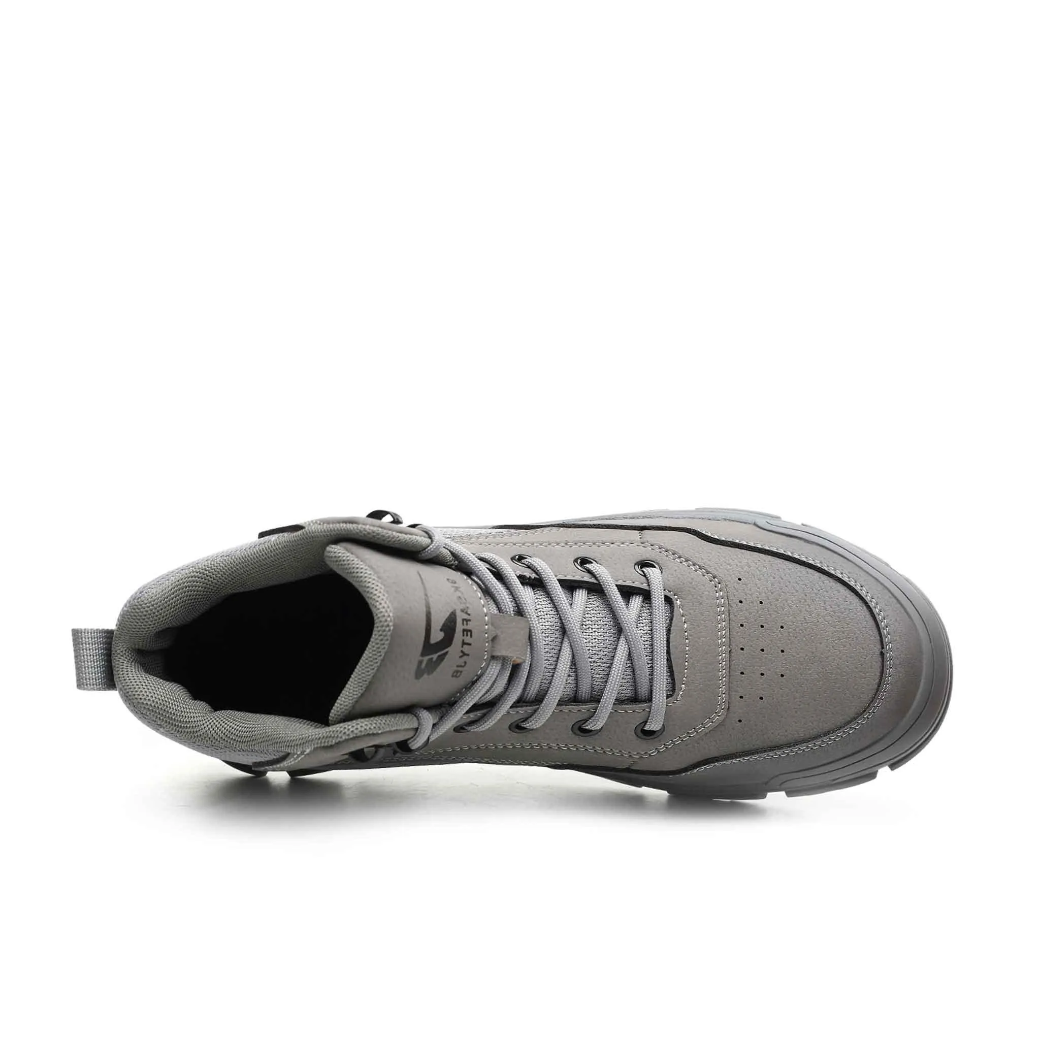 Women's Lightweight Steel Toe Boots - Water Resistant | B271