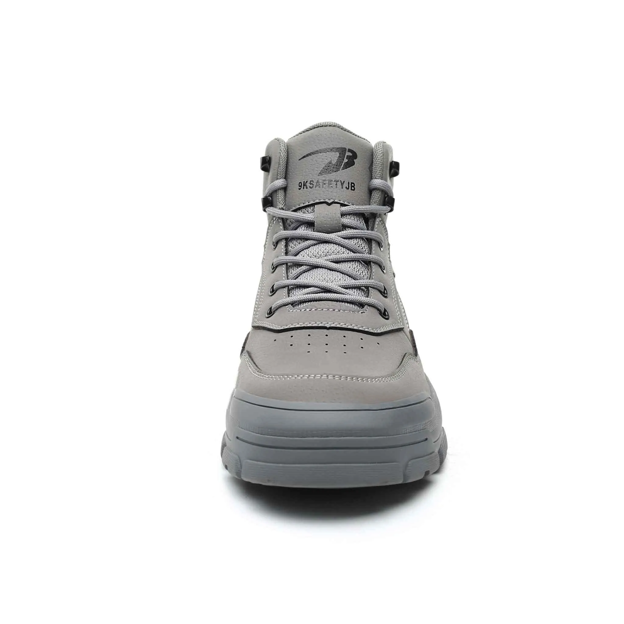 Women's Lightweight Steel Toe Boots - Water Resistant | B271