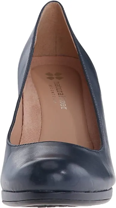 Women's Naturalizer Michelle High Heel Pumps - Navy