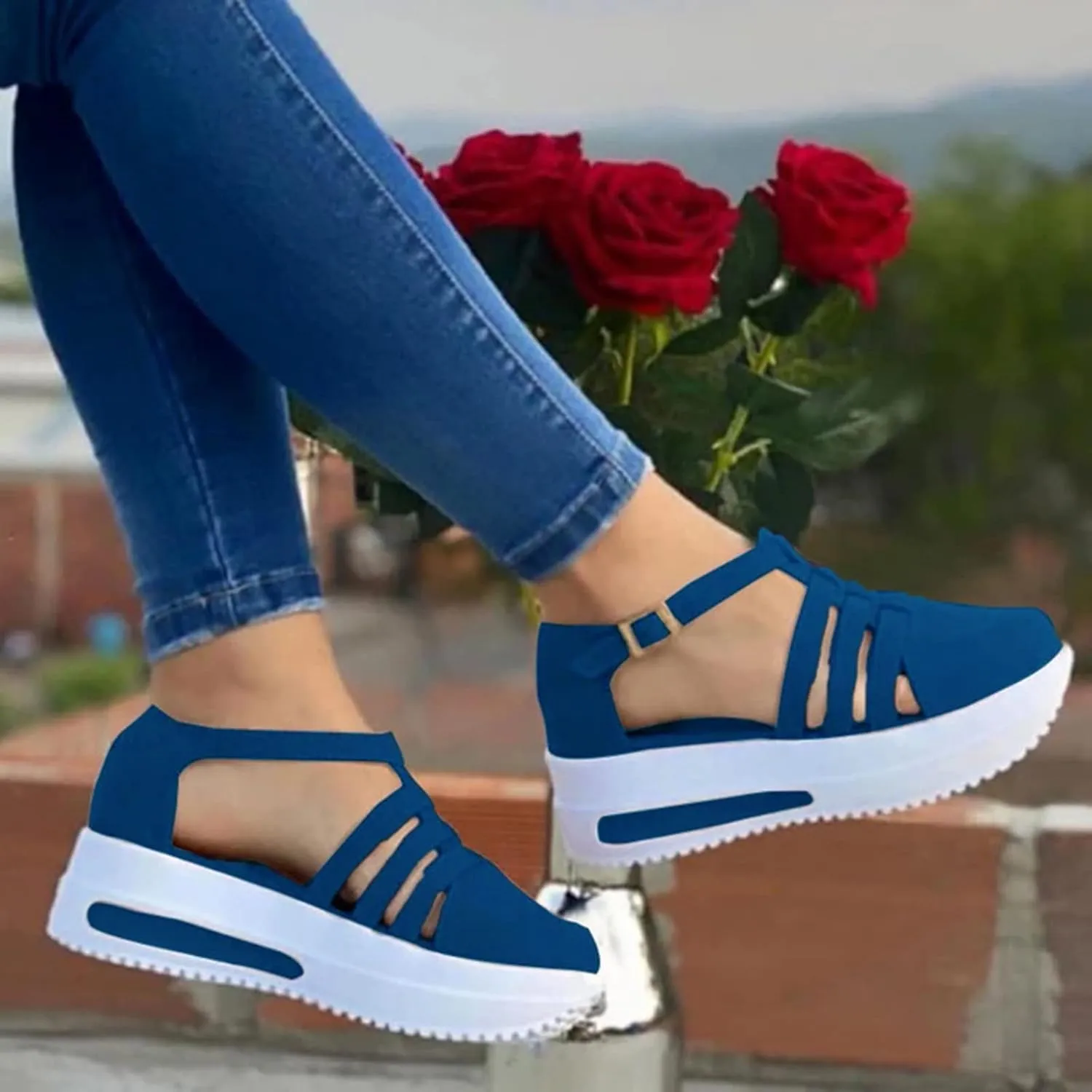 Womens Orthopedic Flip Flops with Arch Support Recovery Sandals Comfortable Walking Shoes Summer Beach Casual Yoga Mat Cushion Lightweight Thong Sandals