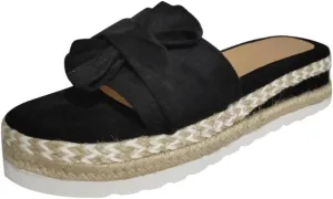 Womens Orthopedic Sandals with Arch Support Wedge Open Toe Ladies Platform Dressy Casual Comfortable Outdoor Shoes