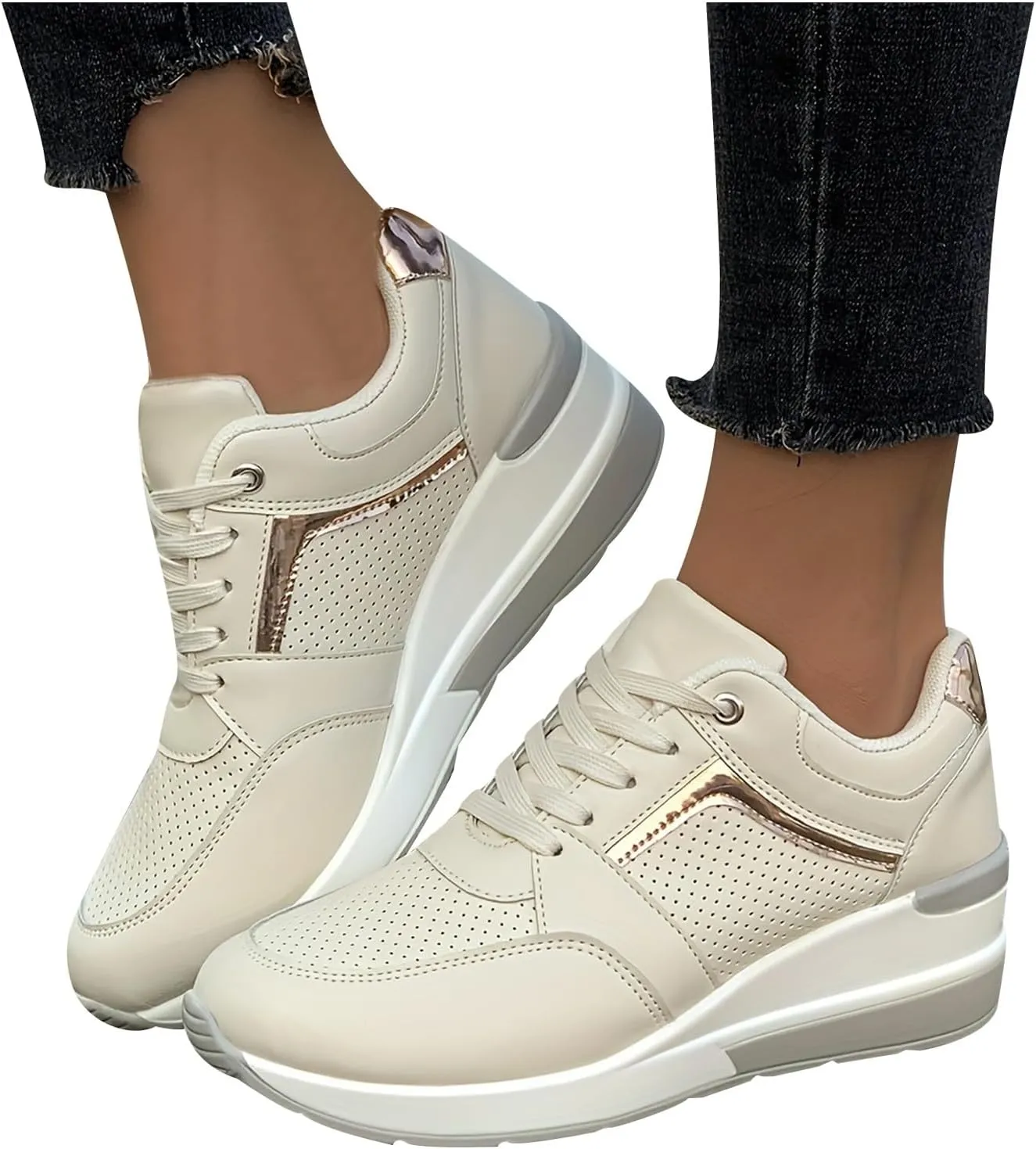 Women's Orthopedic Shoes Casual Shoes Non Slip Comfortable Fashion Sneakers Athletic Shoes for Women