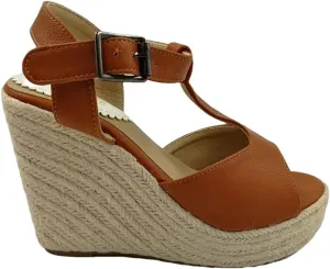 Womens Platform Wedge Sandals High Heels Open Toe Wedges Espadrilles Heels Summer Shoes