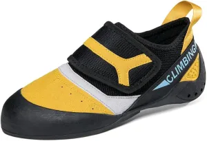 Women's Rock Climbing Shoes Breathable Ladies Kids Indoor Climbing Trainers Non Slip Wall Bouldering Sneakers for Gym Sports