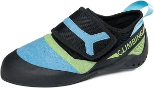 Women's Rock Climbing Shoes Breathable Ladies Kids Indoor Climbing Trainers Non Slip Wall Bouldering Sneakers for Gym Sports