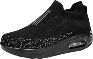 Women's Shoes Restaurant Shoes for Women Womens Slip on Shoes Work Non Slip Sneakers Womens Walking Shoes