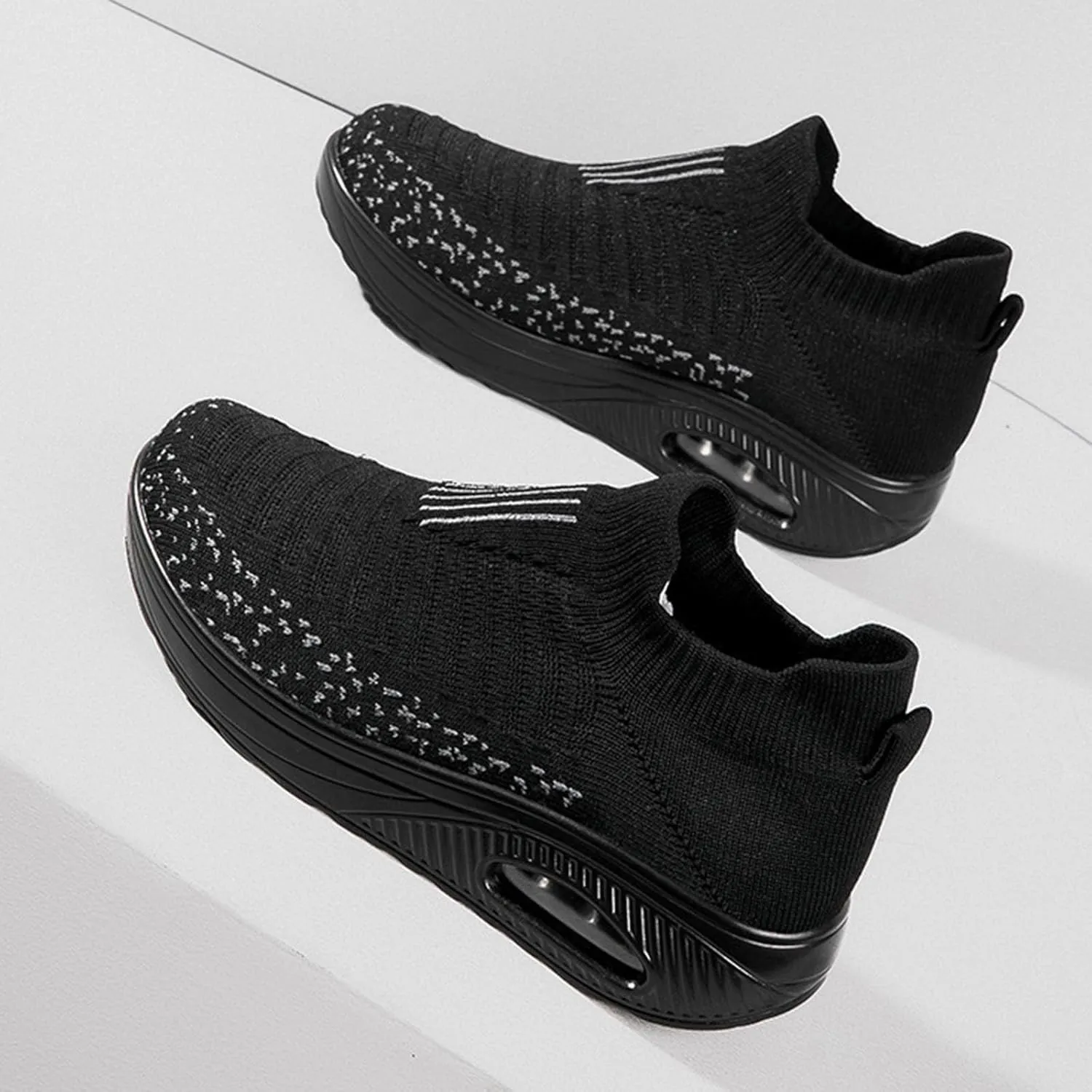 Women's Shoes Restaurant Shoes for Women Womens Slip on Shoes Work Non Slip Sneakers Womens Walking Shoes