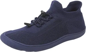 Women's Slip on Sneakers Shoes Woven Orthopedic Mens Casual Shoes Flat Feet Women's Casual Shoes Fashion Sneakers Steel Toe Tennis Shoe White Loafers