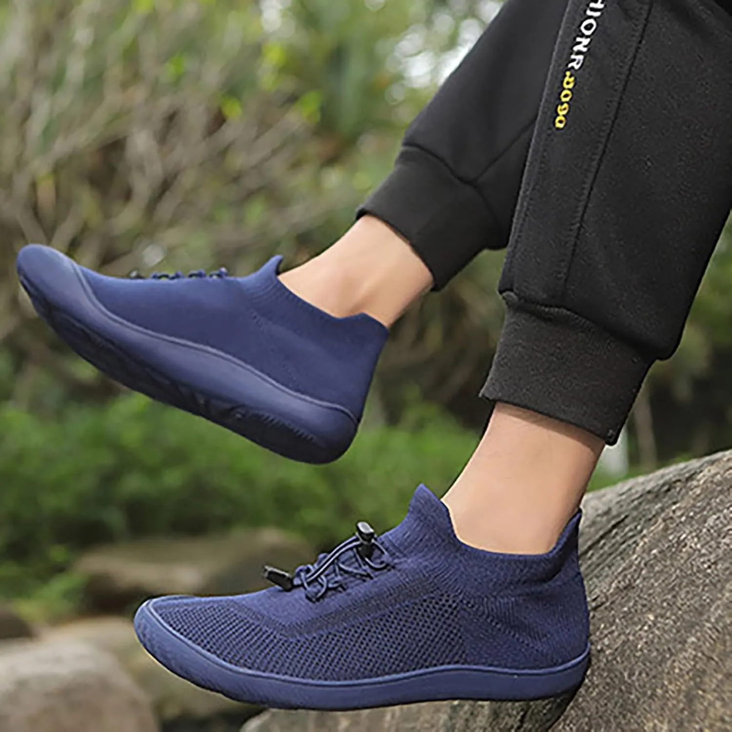 Women's Slip on Sneakers Shoes Woven Orthopedic Mens Casual Shoes Flat Feet Women's Casual Shoes Fashion Sneakers Steel Toe Tennis Shoe White Loafers