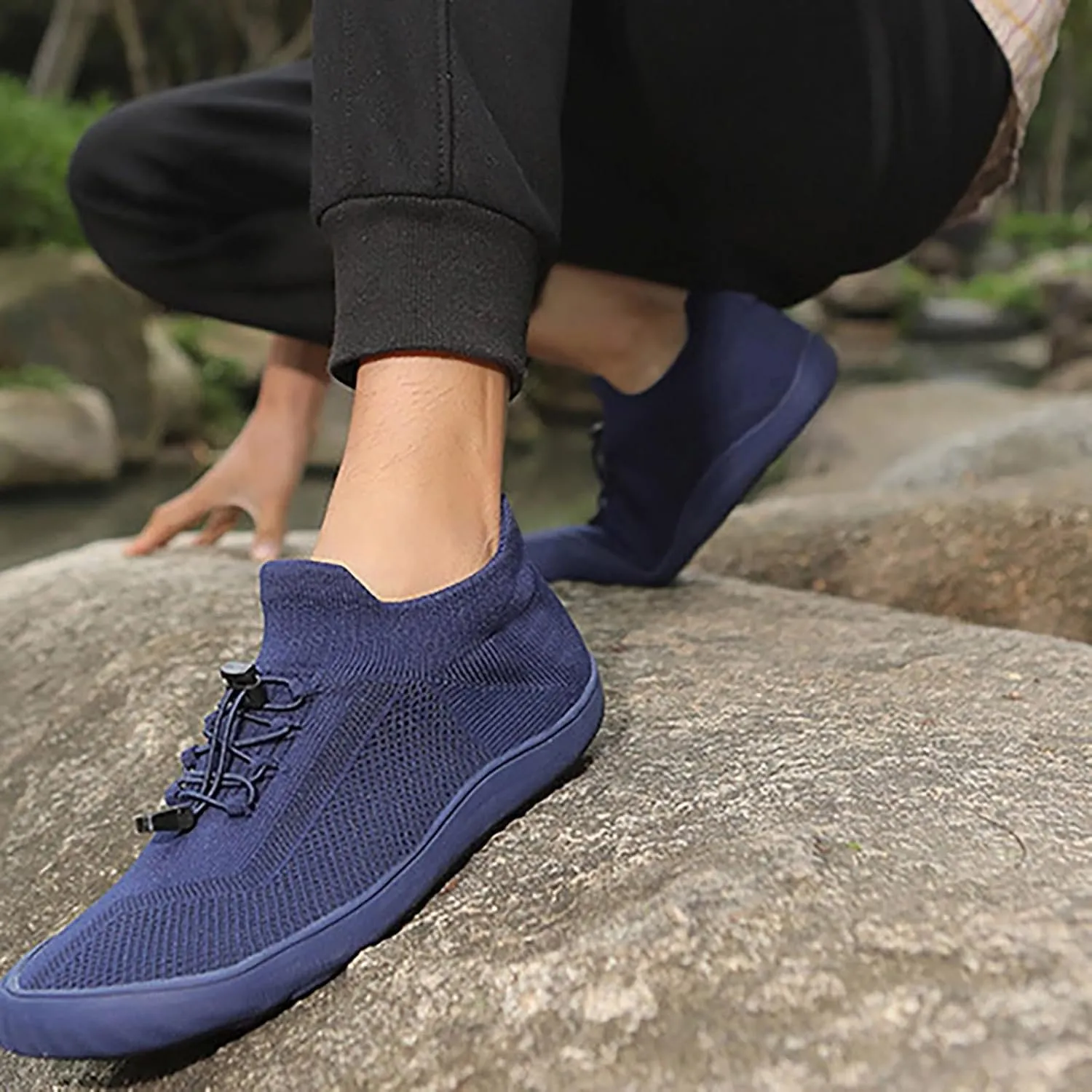 Women's Slip on Sneakers Shoes Woven Orthopedic Mens Casual Shoes Flat Feet Women's Casual Shoes Fashion Sneakers Steel Toe Tennis Shoe White Loafers