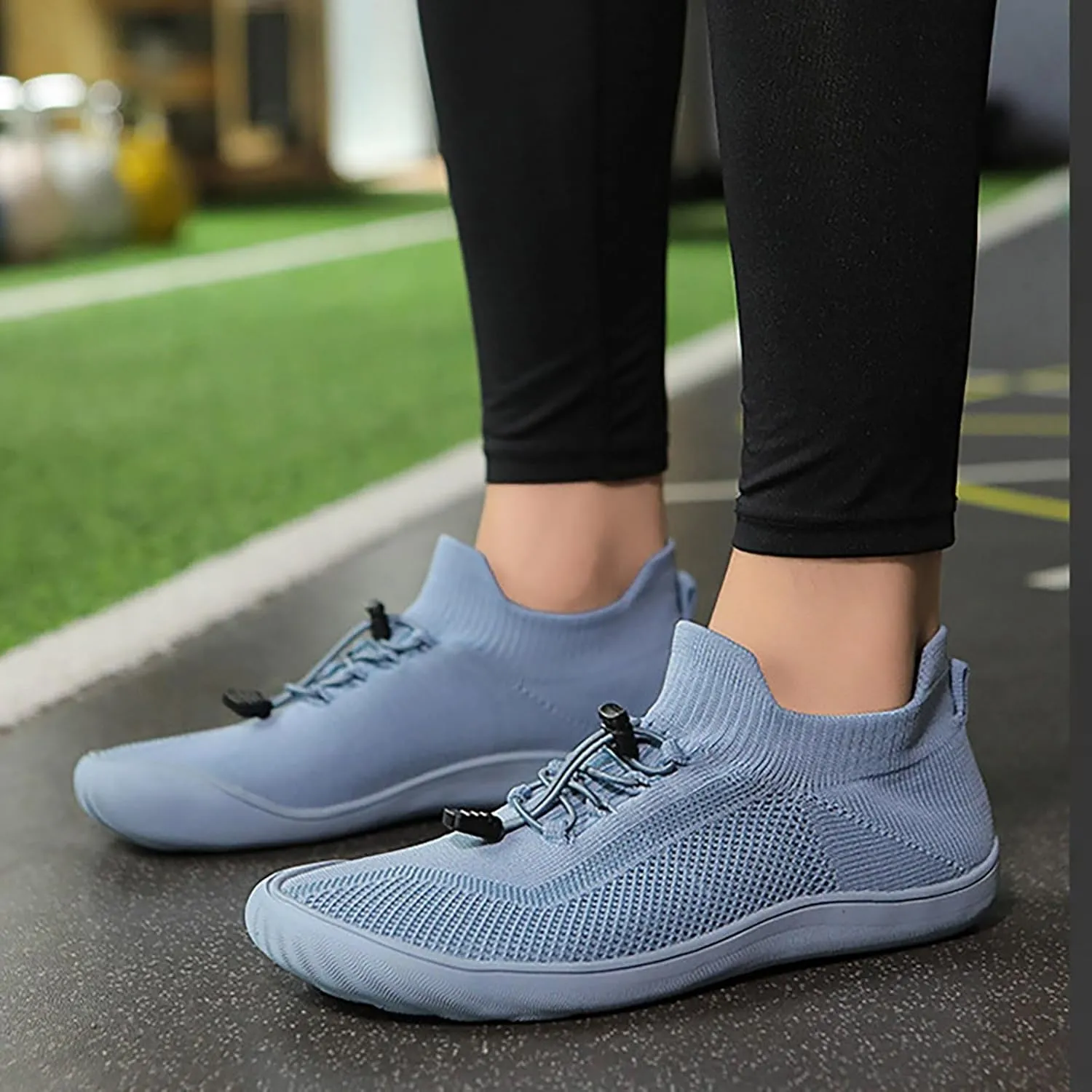 Women's Slip on Sneakers Shoes Woven Orthopedic Mens Casual Shoes Flat Feet Women's Casual Shoes Fashion Sneakers Steel Toe Tennis Shoe White Loafers