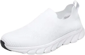 Womens Slip On Walking Shoes Non Slip Running Shoes Mens Casual Shoes High Top Business Casual Shoes Shoes Sneakers Red Tennis Shoe Trainers Shoe