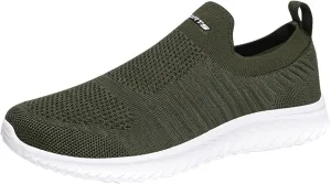 Womens Slip On Walking Shoes Non Slip Running Shoes Mens Casual Shoes High Top Business Casual Shoes Shoes Sneakers Red Tennis Shoe Trainers Shoe